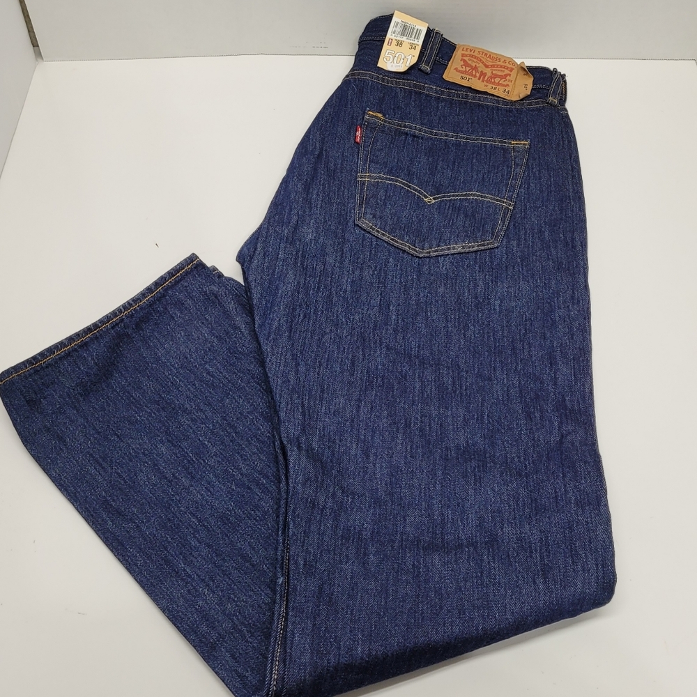 501 Levi's Jeans
